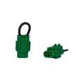 WOODCRAFT Sidestand Elimination Plug SSE6 - Suzuki WOODCRAFT Sidestand Elimination Plug SSE6 - Suzuki